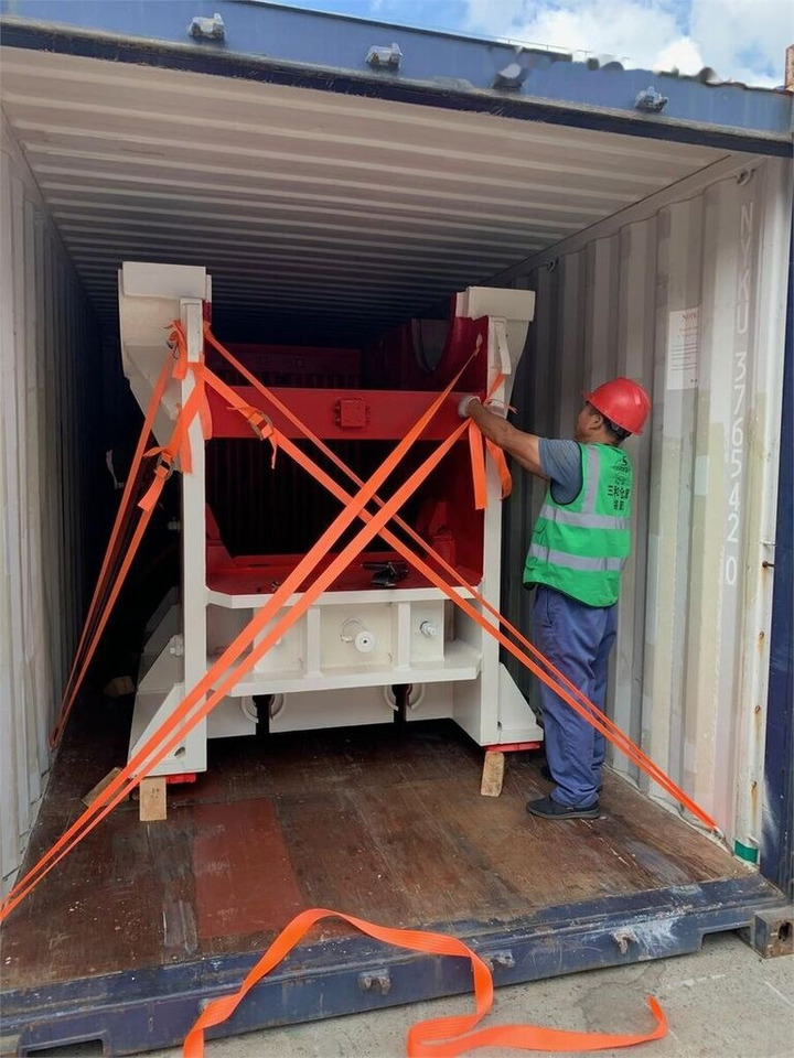 Kinglink PE3042 Primary Rock Jaw Crusher | Concrete Batching Plant - Concasseur à mâchoires: photos 5 Kinglink PE3042 Primary Rock Jaw Crusher | Concrete Batching Plant - Concasseur à mâchoires: photos 5