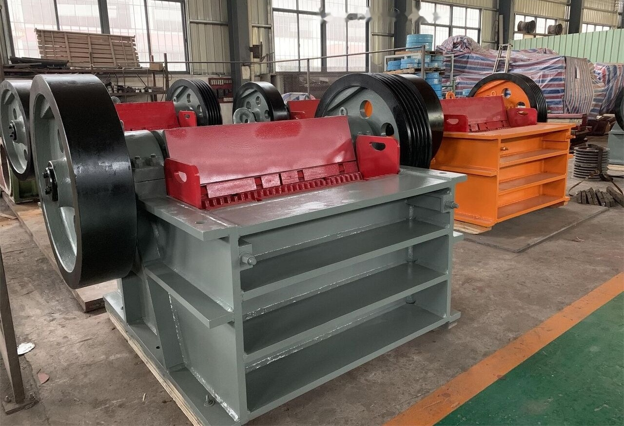 Kinglink PEX1047 Jaw Crusher - Concasseur à mâchoires: photos 3 Kinglink PEX1047 Jaw Crusher - Concasseur à mâchoires: photos 3