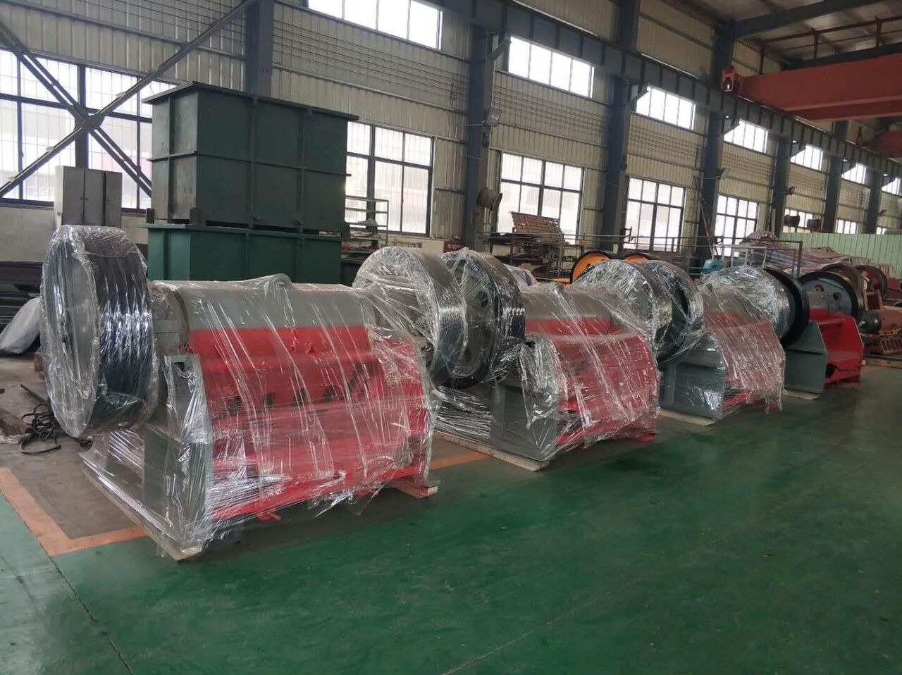 Kinglink PEX1047 Jaw Crusher in stock for aggregates crushing - Concasseur à mâchoires: photos 5 Kinglink PEX1047 Jaw Crusher in stock for aggregates crushing - Concasseur à mâchoires: photos 5