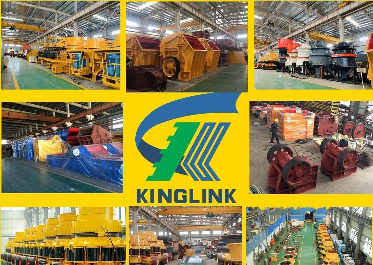 Kinglink PEX1047 Rock Jaw Crusher Equipment - Concasseur à mâchoires: photos 3 Kinglink PEX1047 Rock Jaw Crusher Equipment - Concasseur à mâchoires: photos 3
