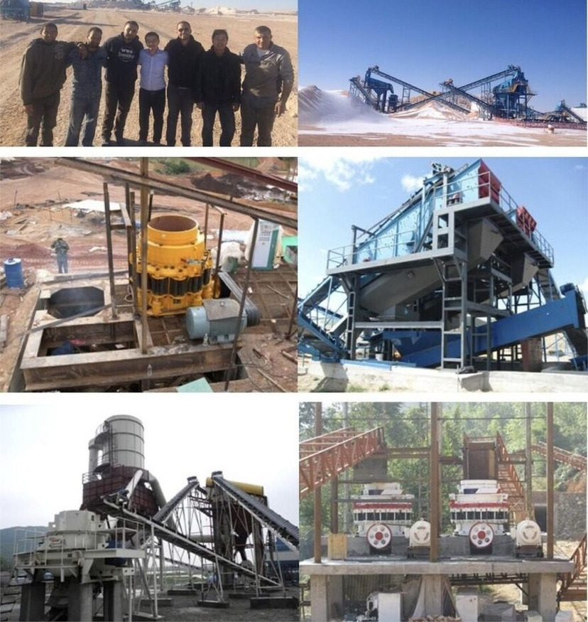 Kinglink PEX250X1200 | PEX1047 Secondary Stage Jaw Crusher - Concasseur à mâchoires: photos 4 Kinglink PEX250X1200 | PEX1047 Secondary Stage Jaw Crusher - Concasseur à mâchoires: photos 4