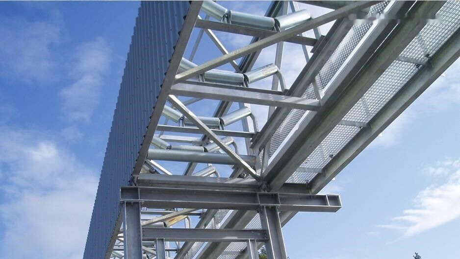 Kinglink Port Belt Conveyor B1200 with Strong Frame - Bande transporteuse: photos 3 Kinglink Port Belt Conveyor B1200 with Strong Frame - Bande transporteuse: photos 3