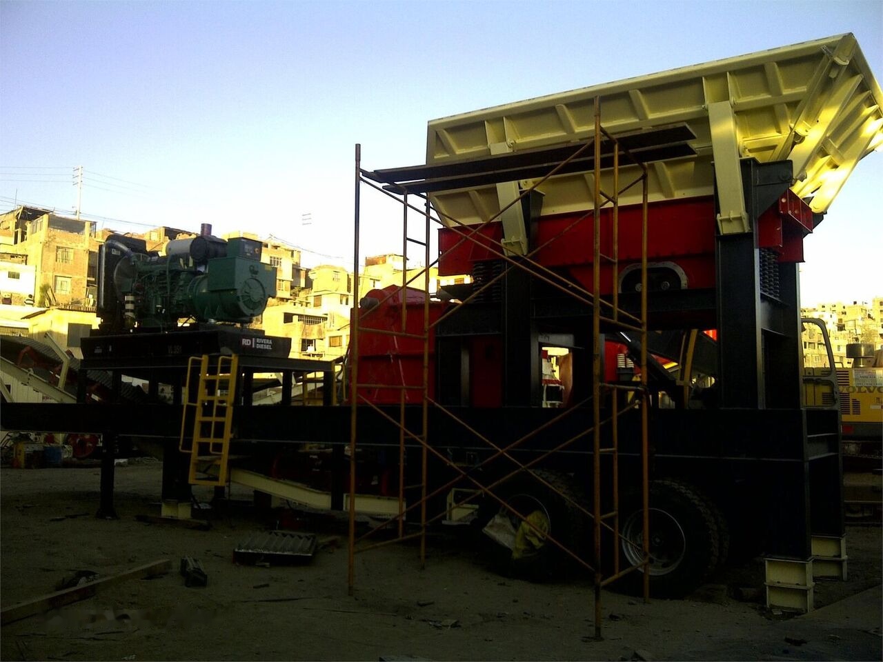 Kinglink Vibrating feeder ZSW380*96 - Machine d'exploitation minière: photos 2 Kinglink Vibrating feeder ZSW380*96 - Machine d'exploitation minière: photos 2