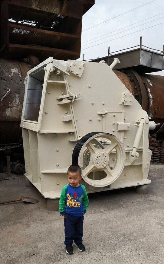 Metso NP1110 Impactor - Concasseur à percussion: photos 2 Metso NP1110 Impactor - Concasseur à percussion: photos 2