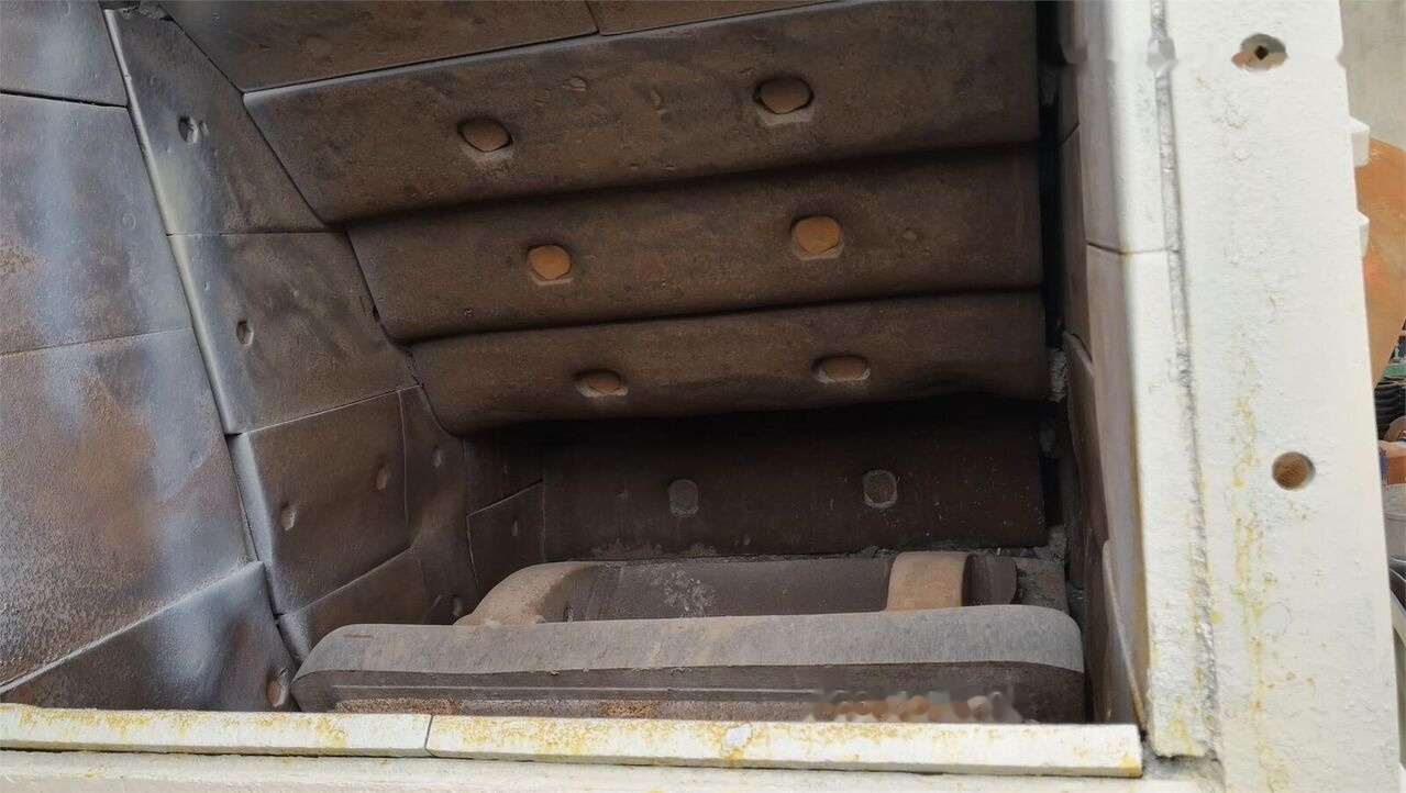 Metso NP1110 Impactor - Concasseur à percussion: photos 5 Metso NP1110 Impactor - Concasseur à percussion: photos 5