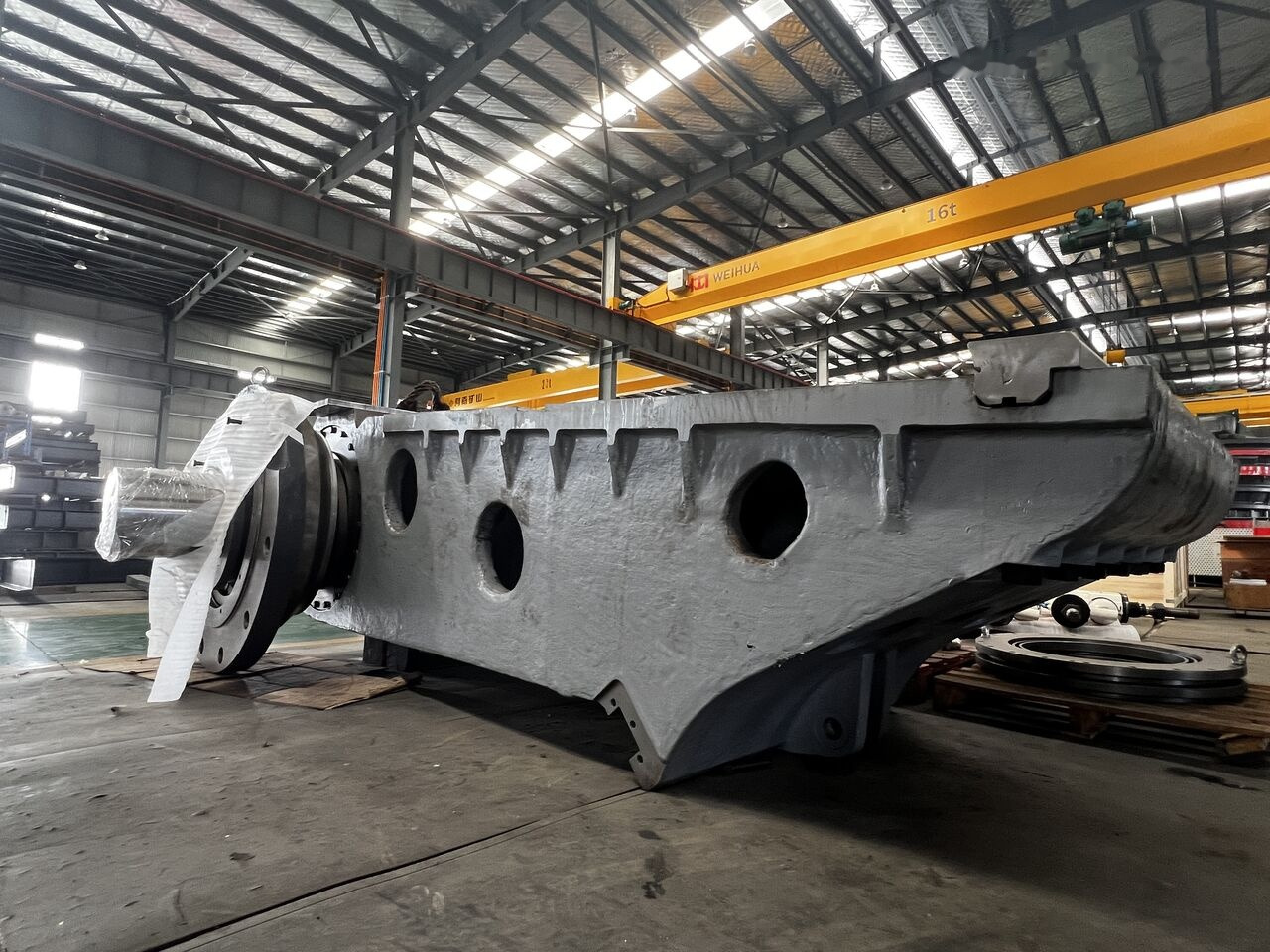 Metso Pitman Arm Assembly C160 Jaw Crusher - Concasseur à mâchoires: photos 2 Metso Pitman Arm Assembly C160 Jaw Crusher - Concasseur à mâchoires: photos 2