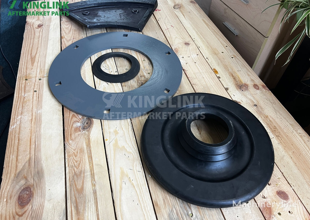 Concasseur neuf New TRIO FMW Sand Screw Donut Seal | Stub Shaft | Flight Shoe: photos 7