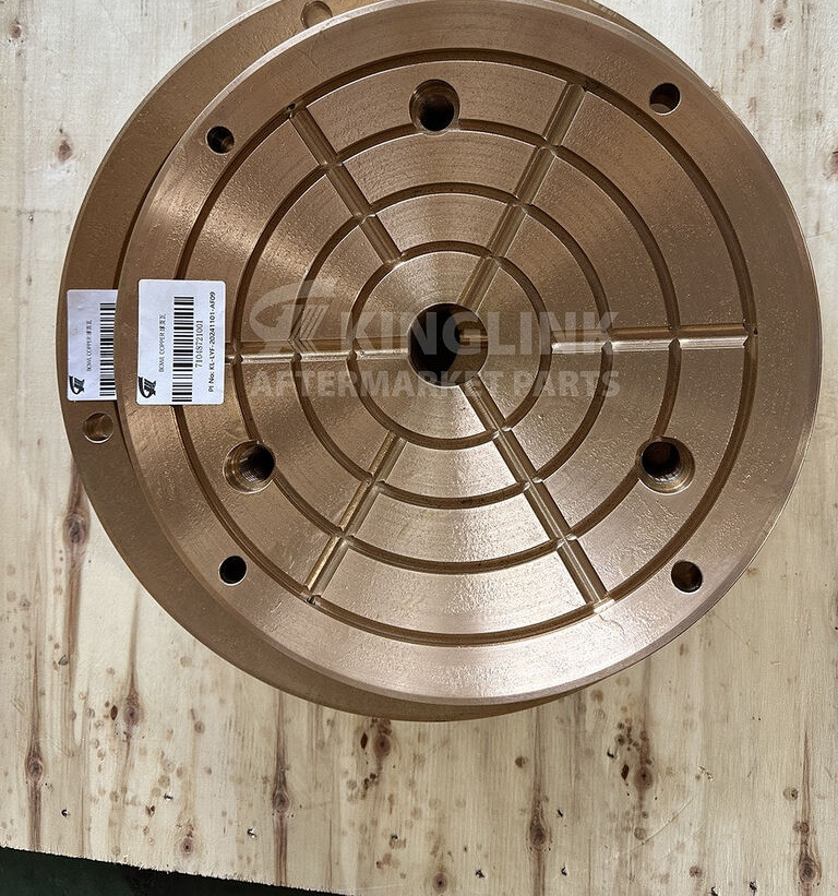 Socket Liner KL- 1048721001 Suits HP200 Cone Crusher 1048721001 for crusher - Pièces de rechange pour Concasseur: photos 1 Socket Liner KL- 1048721001 Suits HP200 Cone Crusher 1048721001 for crusher - Pièces de rechange pour Concasseur: photos 1