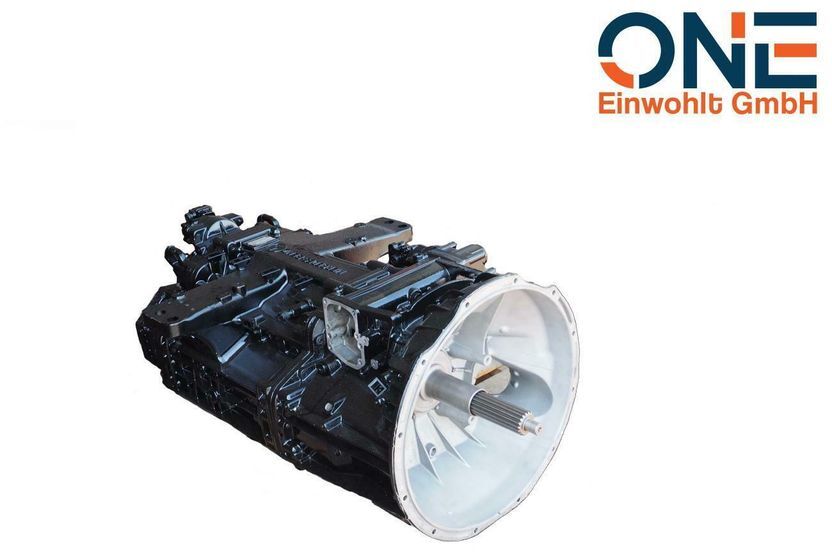 Überholtes Getriebe Mercedes Actros G211-16 - Boîte de vitesse pour Camion: photos 2 Überholtes Getriebe Mercedes Actros G211-16 - Boîte de vitesse pour Camion: photos 2