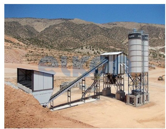 ELKON Elkon ELKOMIX-120 - Centrale à béton: photos 4 ELKON Elkon ELKOMIX-120 - Centrale à béton: photos 4