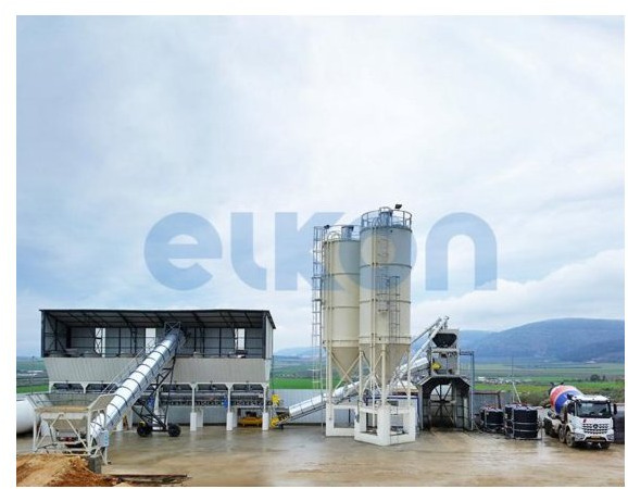 ELKON Elkon ELKOMIX-120110 m³/godz - Centrale à béton: photos 1 ELKON Elkon ELKOMIX-120110 m³/godz - Centrale à béton: photos 1