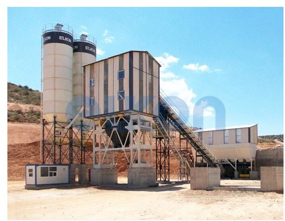 ELKON Elkon ELKOMIX-120110 m³/godz - Centrale à béton: photos 4 ELKON Elkon ELKOMIX-120110 m³/godz - Centrale à béton: photos 4