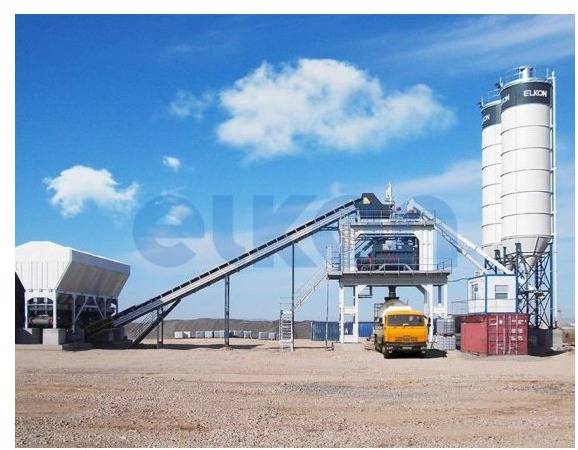 ELKON Elkon ELKOMIX-180175 m³/godz - Centrale à béton: photos 1 ELKON Elkon ELKOMIX-180175 m³/godz - Centrale à béton: photos 1