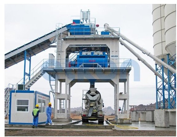 ELKON Elkon ELKOMIX-180175 m³/godz - Centrale à béton: photos 3 ELKON Elkon ELKOMIX-180175 m³/godz - Centrale à béton: photos 3