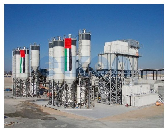 ELKON Elkon ELKOMIX-200 - Centrale à béton: photos 3 ELKON Elkon ELKOMIX-200 - Centrale à béton: photos 3