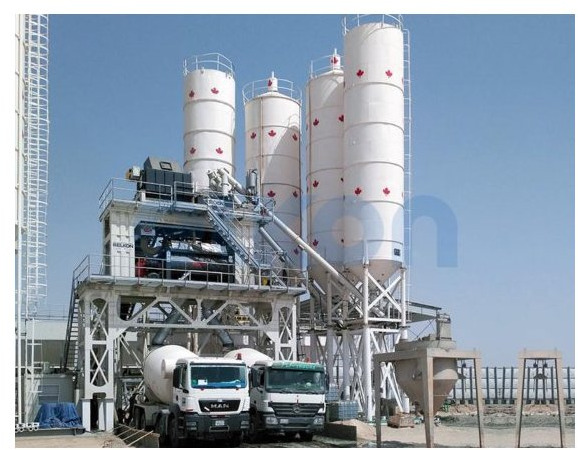 ELKON Elkon ELKOMIX-200 - Centrale à béton: photos 5 ELKON Elkon ELKOMIX-200 - Centrale à béton: photos 5