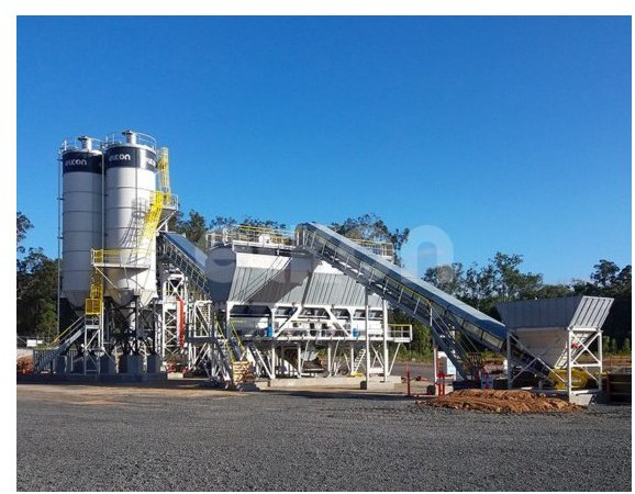 ELKON Elkon ELKOMIX-240 - Centrale à béton: photos 3 ELKON Elkon ELKOMIX-240 - Centrale à béton: photos 3