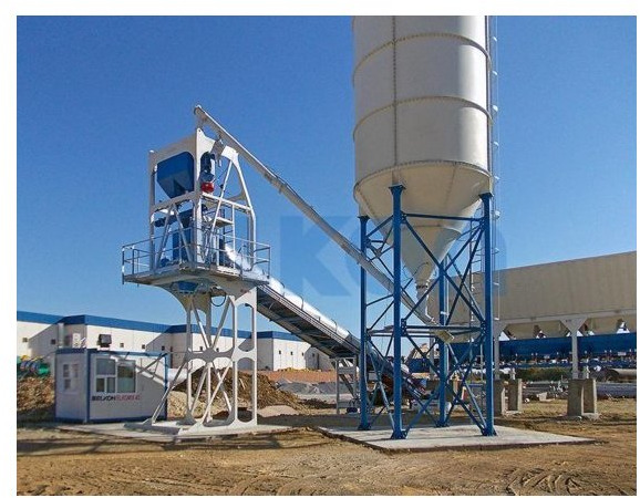 ELKON Elkon ELKOMIX-60 Stationary - Centrale à béton: photos 1 ELKON Elkon ELKOMIX-60 Stationary - Centrale à béton: photos 1