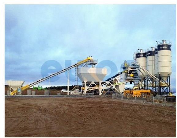 ELKON Elkon MOBILE MASTER-150 ELEPHANT150 m³/godz - Centrale à béton: photos 5 ELKON Elkon MOBILE MASTER-150 ELEPHANT150 m³/godz - Centrale à béton: photos 5