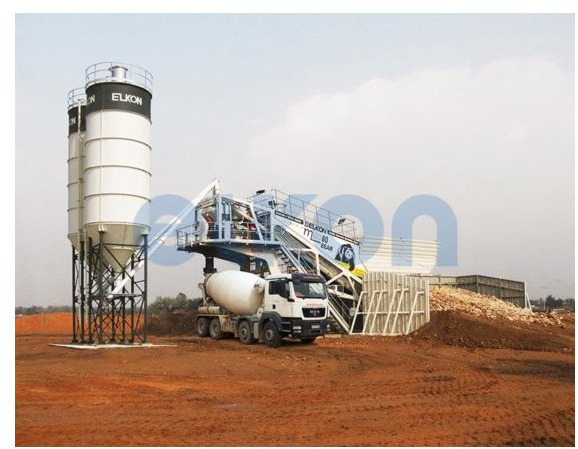 ELKON Elkon MOBILE MASTER-60 PEGASUS-BEAR-PANTHERA - Centrale à béton: photos 5 ELKON Elkon MOBILE MASTER-60 PEGASUS-BEAR-PANTHERA - Centrale à béton: photos 5