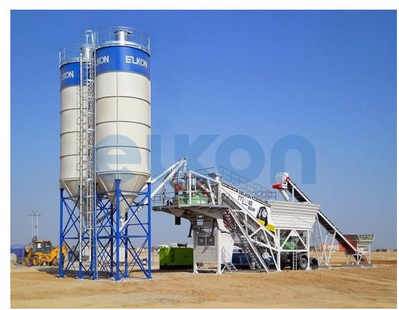 ELKON Elkon MOBILE MASTER-60 PEGASUS-BEAR-PANTHERA - Centrale à béton: photos 4 ELKON Elkon MOBILE MASTER-60 PEGASUS-BEAR-PANTHERA - Centrale à béton: photos 4