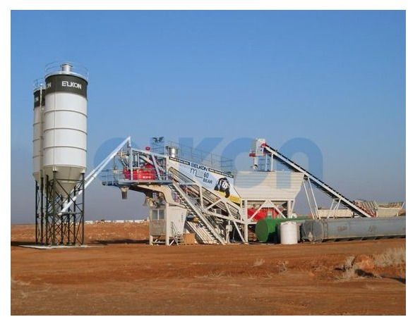 ELKON Elkon MOBILE MASTER-60 PEGASUS-BEAR-PANTHERA - Centrale à béton: photos 3 ELKON Elkon MOBILE MASTER-60 PEGASUS-BEAR-PANTHERA - Centrale à béton: photos 3