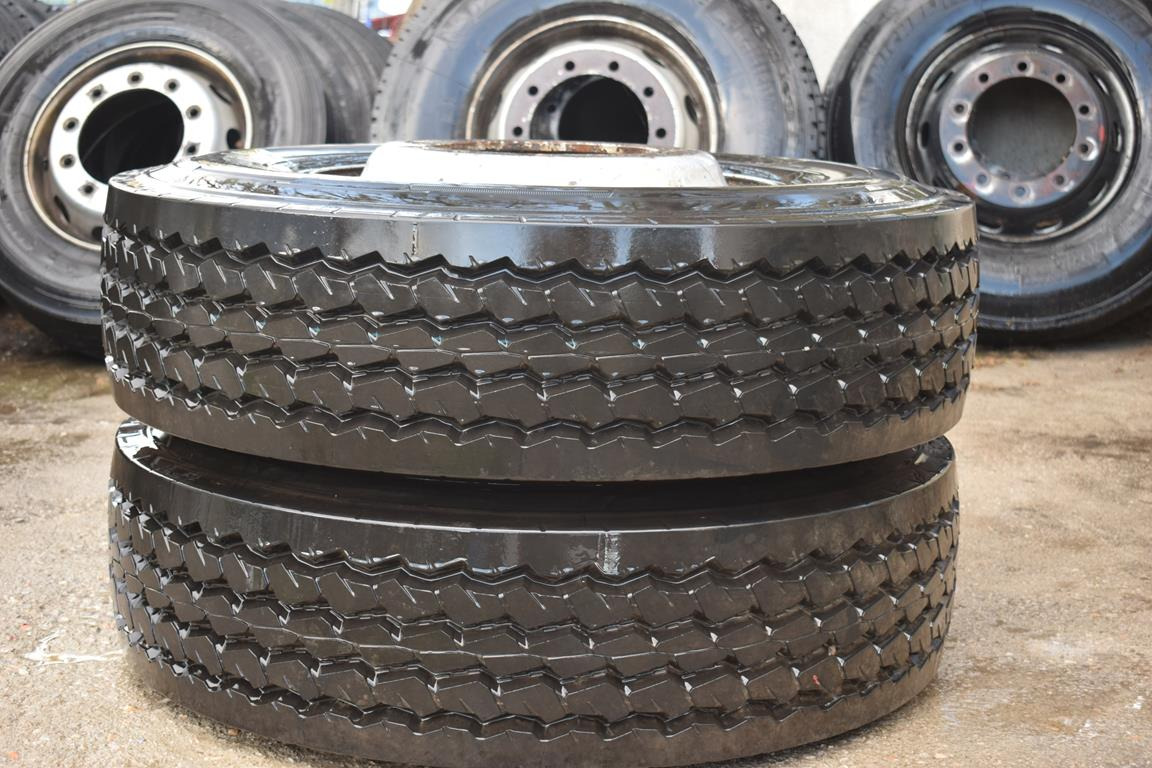 CONTINENTAL 315 / 80 R 22,5 - FRONT - DOT 33/20 - Pneu pour Camion: photos 1 CONTINENTAL 315 / 80 R 22,5 - FRONT - DOT 33/20 - Pneu pour Camion: photos 1