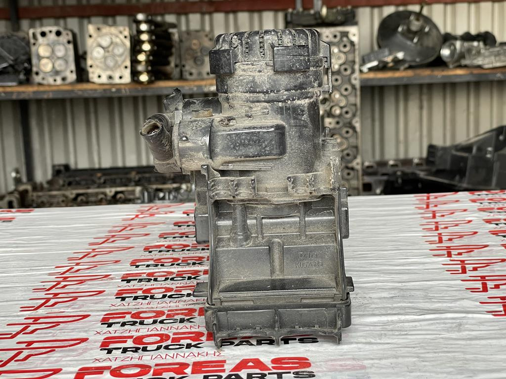 KNORR-BREMSE EBS 7 ADJUSTMENT VALVE FOR MAN - 81.52106-6069 - Valve de frein pour Camion: photos 4 KNORR-BREMSE EBS 7 ADJUSTMENT VALVE FOR MAN - 81.52106-6069 - Valve de frein pour Camion: photos 4