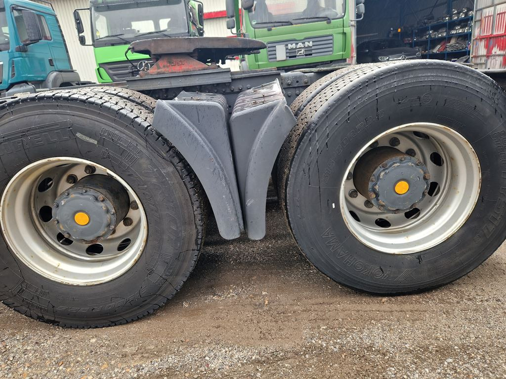 MAN TGA - 26:24 - Transmission pour Camion: photos 3 MAN TGA - 26:24 - Transmission pour Camion: photos 3