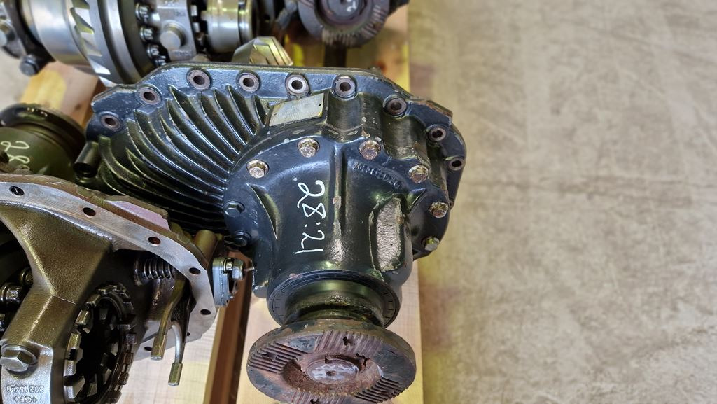 MAN TGA - TGX 21:28 - 81.35010.6198 - Différentiel pour Camion: photos 5 MAN TGA - TGX 21:28 - 81.35010.6198 - Différentiel pour Camion: photos 5