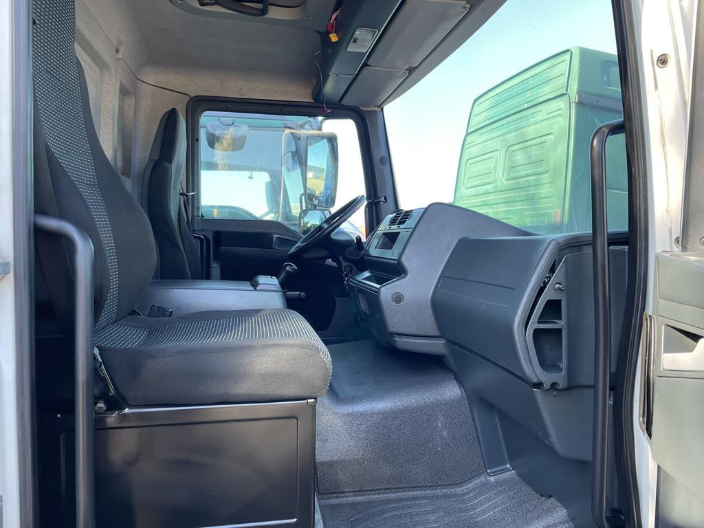 Cabine pour Camion MAN TGL 2011: photos 10