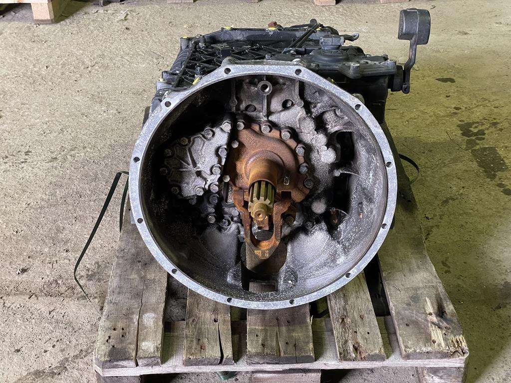 MAN TGX ZF ECOSPLITE 16S 2220 TD - RATIO 16,41 - 1,00 - Boîte de vitesse pour Camion: photos 1 MAN TGX ZF ECOSPLITE 16S 2220 TD - RATIO 16,41 - 1,00 - Boîte de vitesse pour Camion: photos 1