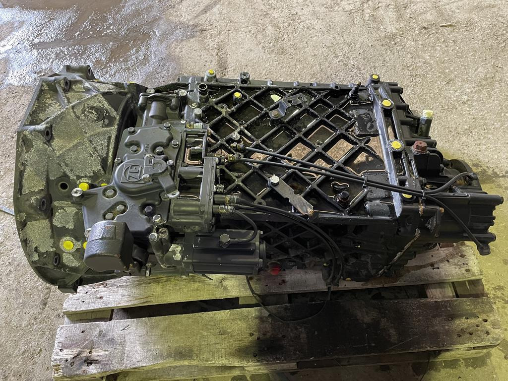 Boîte de vitesse pour Camion MAN TGX ZF ECOSPLITE 16S 2220 TD - RATIO 16,41 - 1,00: photos 6