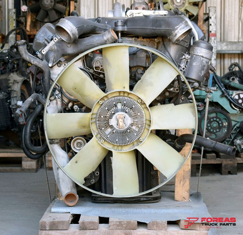 MERCEDES ACTROS - OM541 - EURO2/EURO3 - REFURBISHED - Moteur: photos 2 MERCEDES ACTROS - OM541 - EURO2/EURO3 - REFURBISHED - Moteur: photos 2