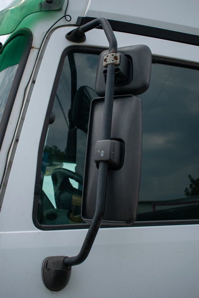 MERCEDES-BENZ ACTROS MP II ARM WITH 2 MIRRORS LEFT - DRIVER - Rétroviseur pour Camion: photos 1 MERCEDES-BENZ ACTROS MP II ARM WITH 2 MIRRORS LEFT - DRIVER - Rétroviseur pour Camion: photos 1