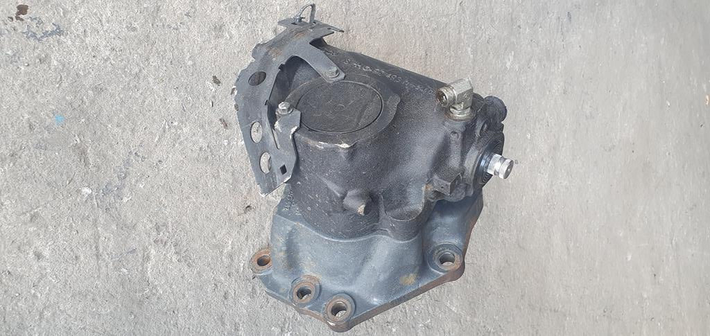 MERCEDES-BENZ ACTROS MP4 - A 961 460 15 00 / 002 - Boîtier de direction pour Camion: photos 3 MERCEDES-BENZ ACTROS MP4 - A 961 460 15 00 / 002 - Boîtier de direction pour Camion: photos 3