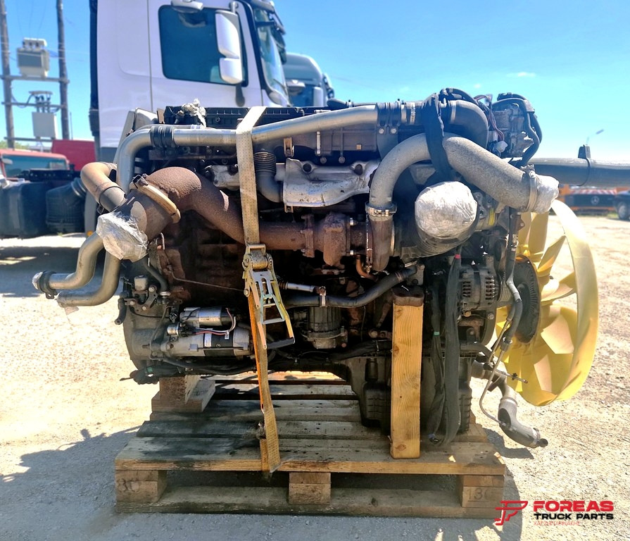MERCEDES-BENZ ACTROS OM471 EURO5 - Moteur: photos 4 MERCEDES-BENZ ACTROS OM471 EURO5 - Moteur: photos 4