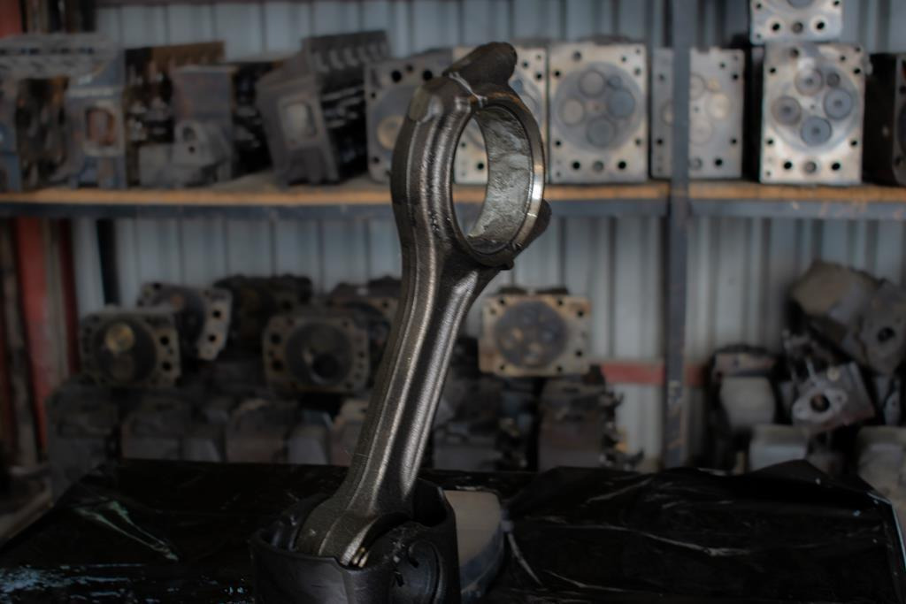 MERCEDES-BENZ ACTROS PISTON WITH CONNECTING ROD EURO VI FOR ENGINE CODE ΟΜ 471 - Bielle pour Camion: photos 3 MERCEDES-BENZ ACTROS PISTON WITH CONNECTING ROD EURO VI FOR ENGINE CODE ΟΜ 471 - Bielle pour Camion: photos 3