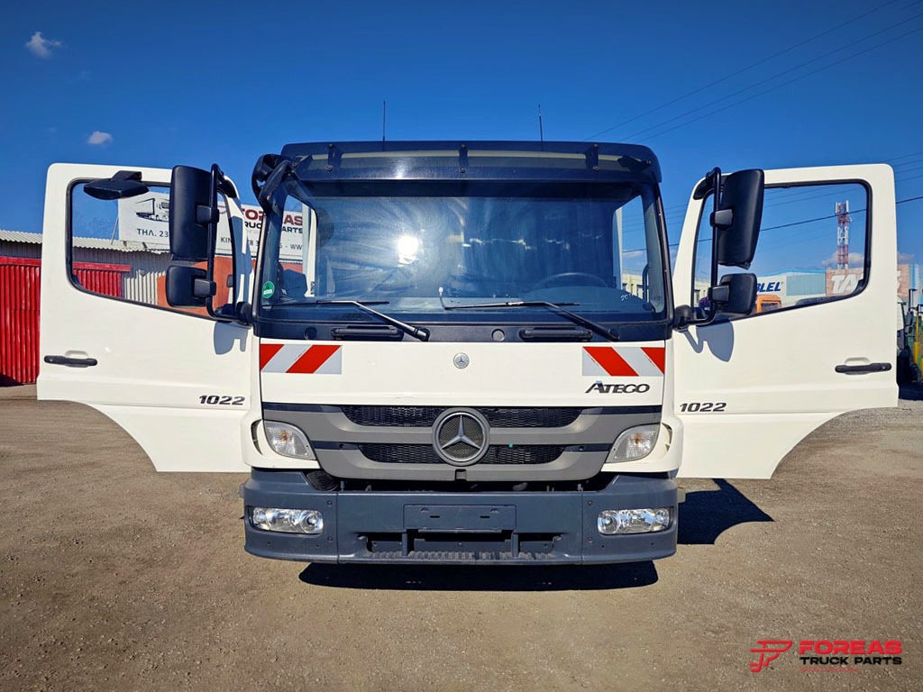 MERCEDES-BENZ ATEGO 1022 - EURO5 - Camion benne: photos 3 MERCEDES-BENZ ATEGO 1022 - EURO5 - Camion benne: photos 3