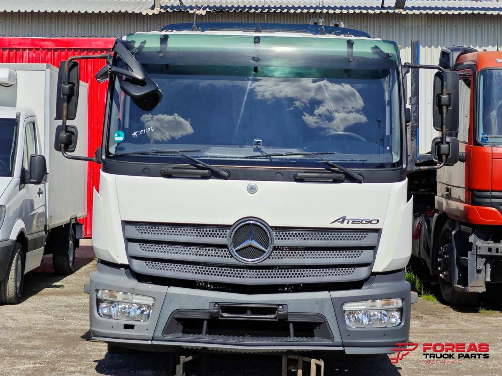 MERCEDES-BENZ ATEGO - EURO 6 - Cabine pour Camion: photos 2 MERCEDES-BENZ ATEGO - EURO 6 - Cabine pour Camion: photos 2