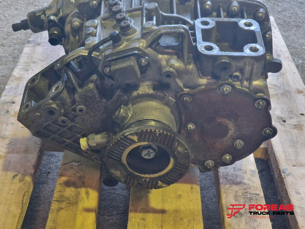 Boîte de vitesse pour Camion MERCEDES-BENZ ATEGO G 85-6 WITH MANUAL LEVER: photos 9