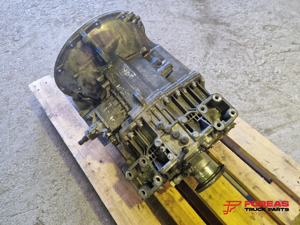 Boîte de vitesse pour Camion MERCEDES-BENZ ATEGO G 85-6 WITH MANUAL LEVER: photos 7