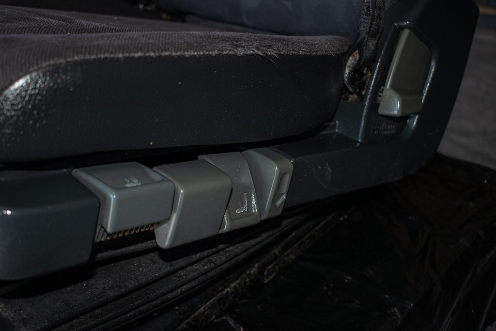 MERCEDES-BENZ ATEGO II AIR DRIVER SEAT - Siège pour Camion: photos 3 MERCEDES-BENZ ATEGO II AIR DRIVER SEAT - Siège pour Camion: photos 3