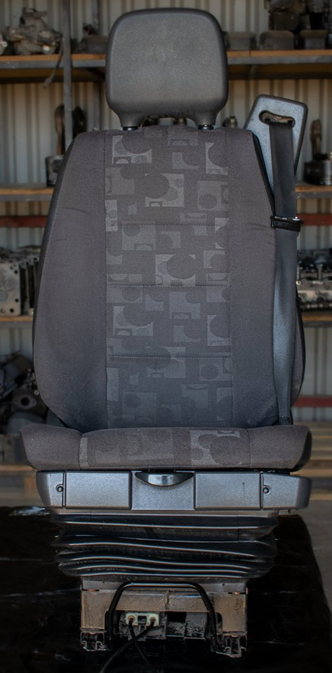 MERCEDES-BENZ ATEGO II AIR DRIVER SEAT - Siège pour Camion: photos 1 MERCEDES-BENZ ATEGO II AIR DRIVER SEAT - Siège pour Camion: photos 1