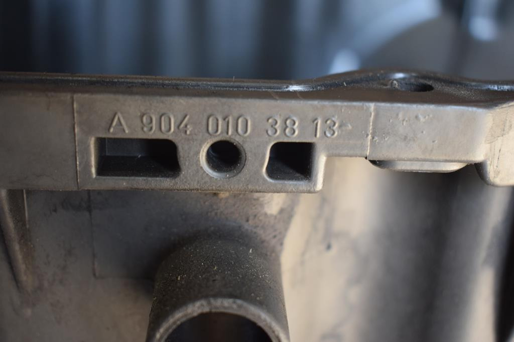 MERCEDES-BENZ ATEGO OM904 - Carter d'huile pour Camion: photos 3 MERCEDES-BENZ ATEGO OM904 - Carter d'huile pour Camion: photos 3