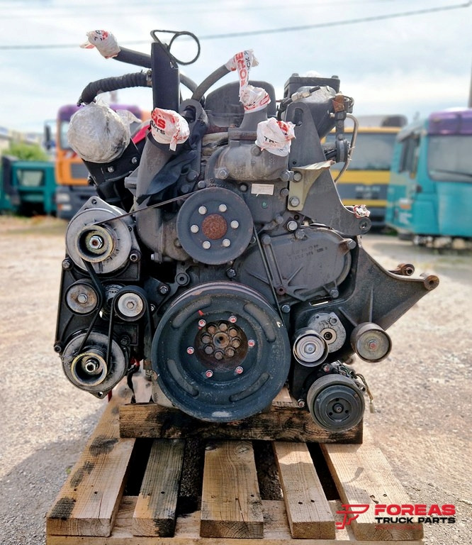 MERCEDES-BENZ AXOR OM457 EURO 3 ENGINE – BUS - Moteur pour Bus: photos 2 MERCEDES-BENZ AXOR OM457 EURO 3 ENGINE – BUS - Moteur pour Bus: photos 2