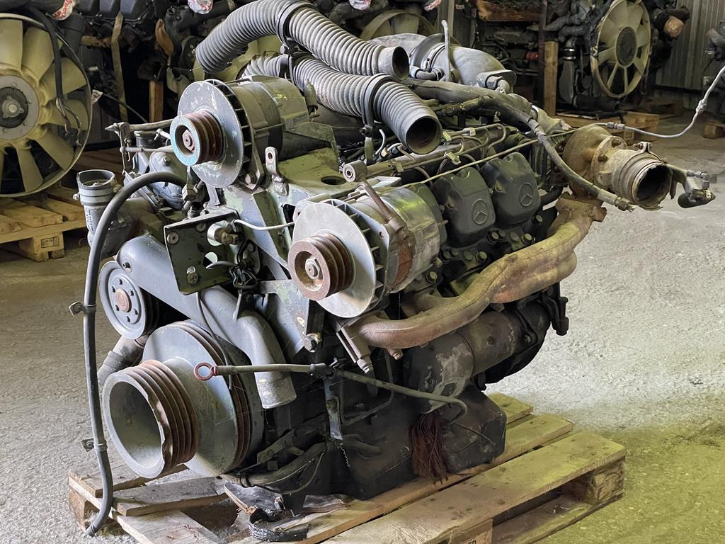 MERCEDES-BENZ OM 442 480HP FOR BUS - Moteur pour Bus: photos 1 MERCEDES-BENZ OM 442 480HP FOR BUS - Moteur pour Bus: photos 1