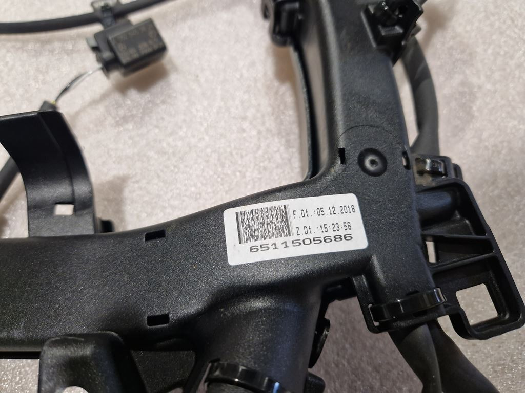 MERCEDES-BENZ SPRINTER OM 651 - A 651 159 2525 - Câble/ Fil pour Camion: photos 2 MERCEDES-BENZ SPRINTER OM 651 - A 651 159 2525 - Câble/ Fil pour Camion: photos 2