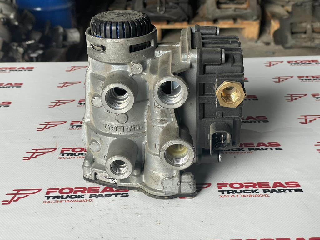 MERCEDES-BENZ TRAILER CONTROL VALVE - 0014311213 - Valve de frein pour Camion: photos 1 MERCEDES-BENZ TRAILER CONTROL VALVE - 0014311213 - Valve de frein pour Camion: photos 1