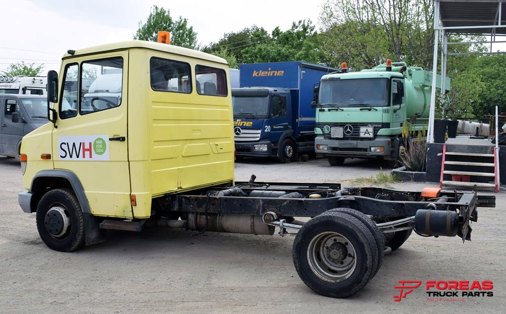 MERCEDES-BENZ VARIO 614 en leasing occasion MERCEDES-BENZ VARIO 614: photos 7 MERCEDES-BENZ VARIO 614 en leasing occasion MERCEDES-BENZ VARIO 614: photos 7